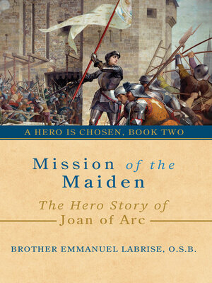 cover image of Mission of the Maiden